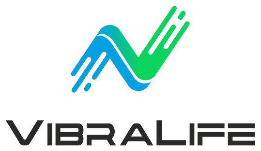 VibraLife logo